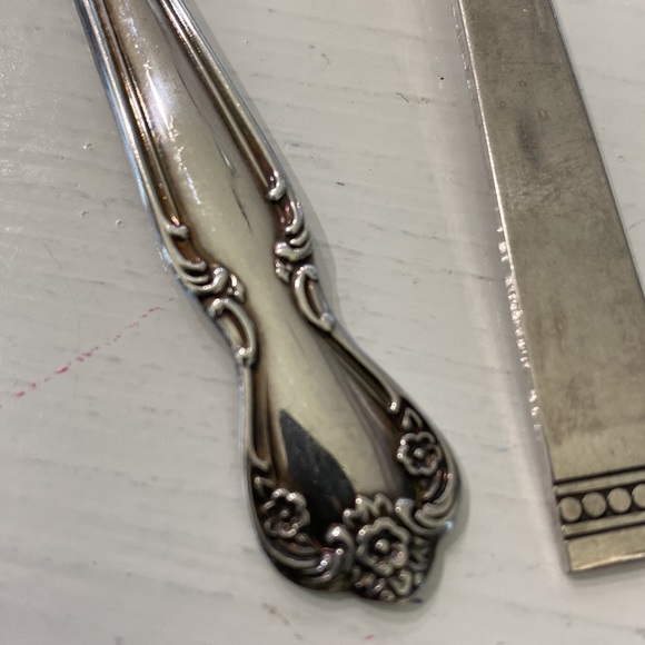 Curated Vintage Serving Set! - Picture 2 of 8